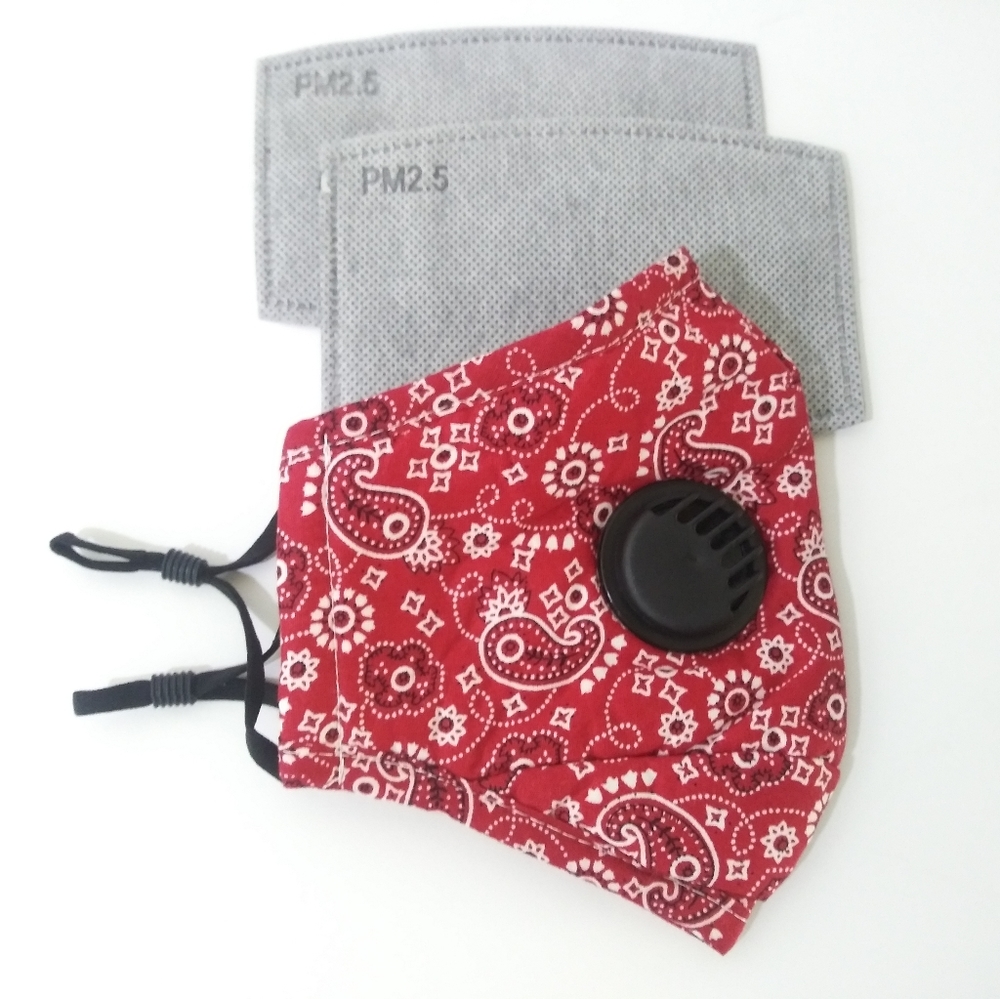 Face Mask Adjustable